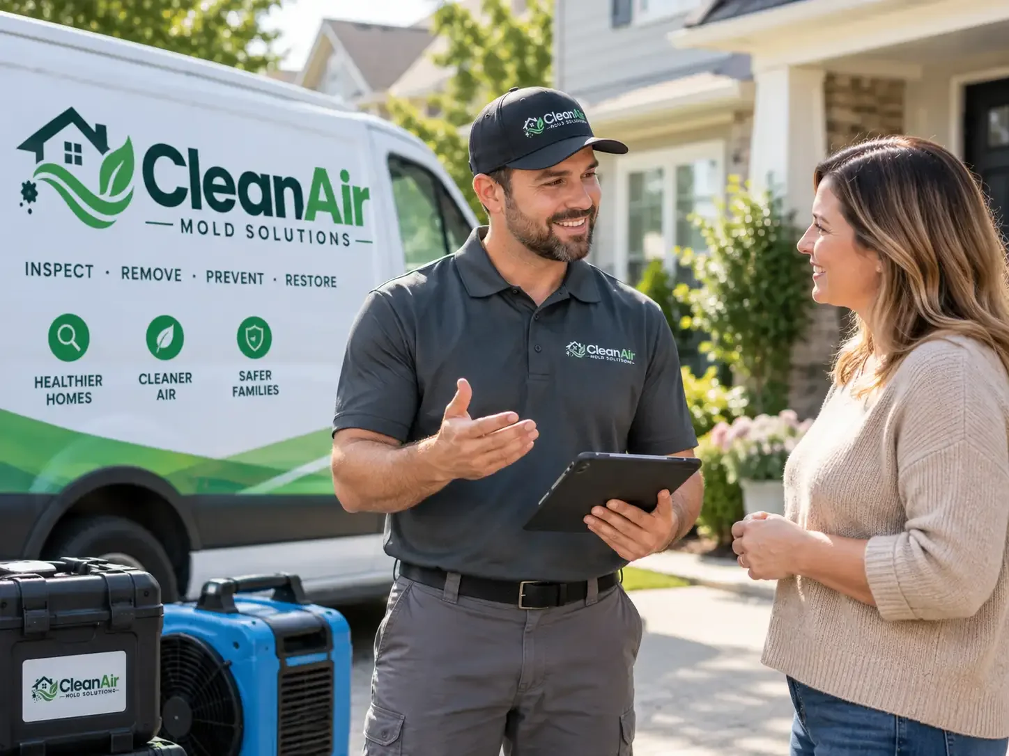 Mold Remediation Norton Shores, MI FAQs
